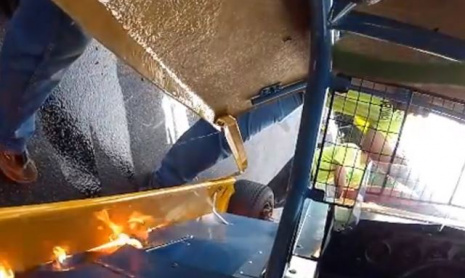 Хотите быть автогонщиком? Подумайте еще раз